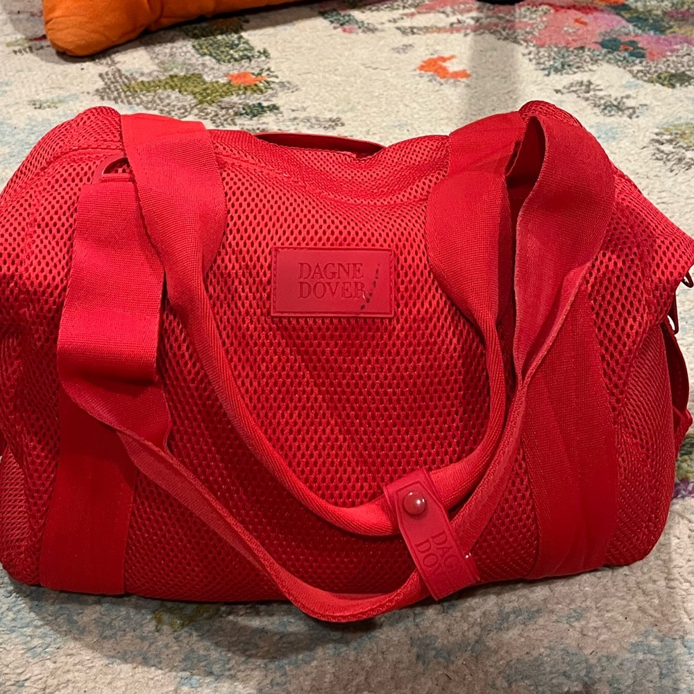 Gently used Dagne Dover Landon Carryall bag medium!